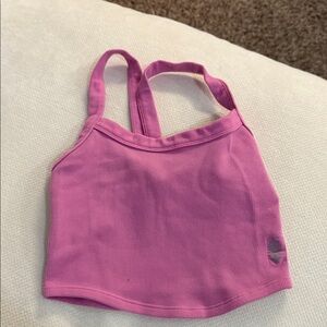 FP Movement by Free People Pink Crop Top